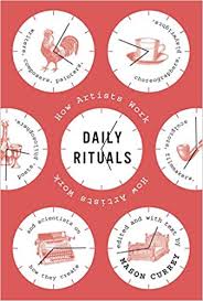 Daily Rituals: How Artists Work