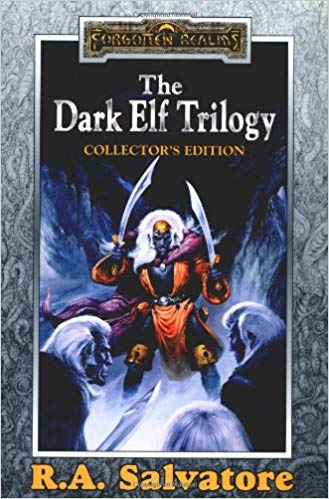 The Dark Elf Trilogy