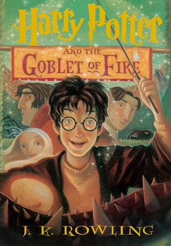 Harry Potter and the Goblet of Fire