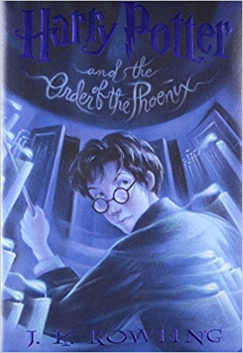 Harry Potter and the Order of the Phoenix