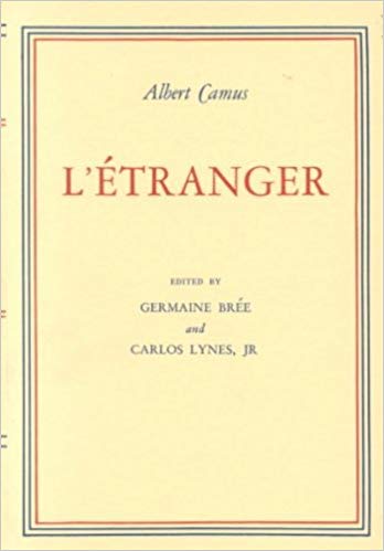 L'Etranger